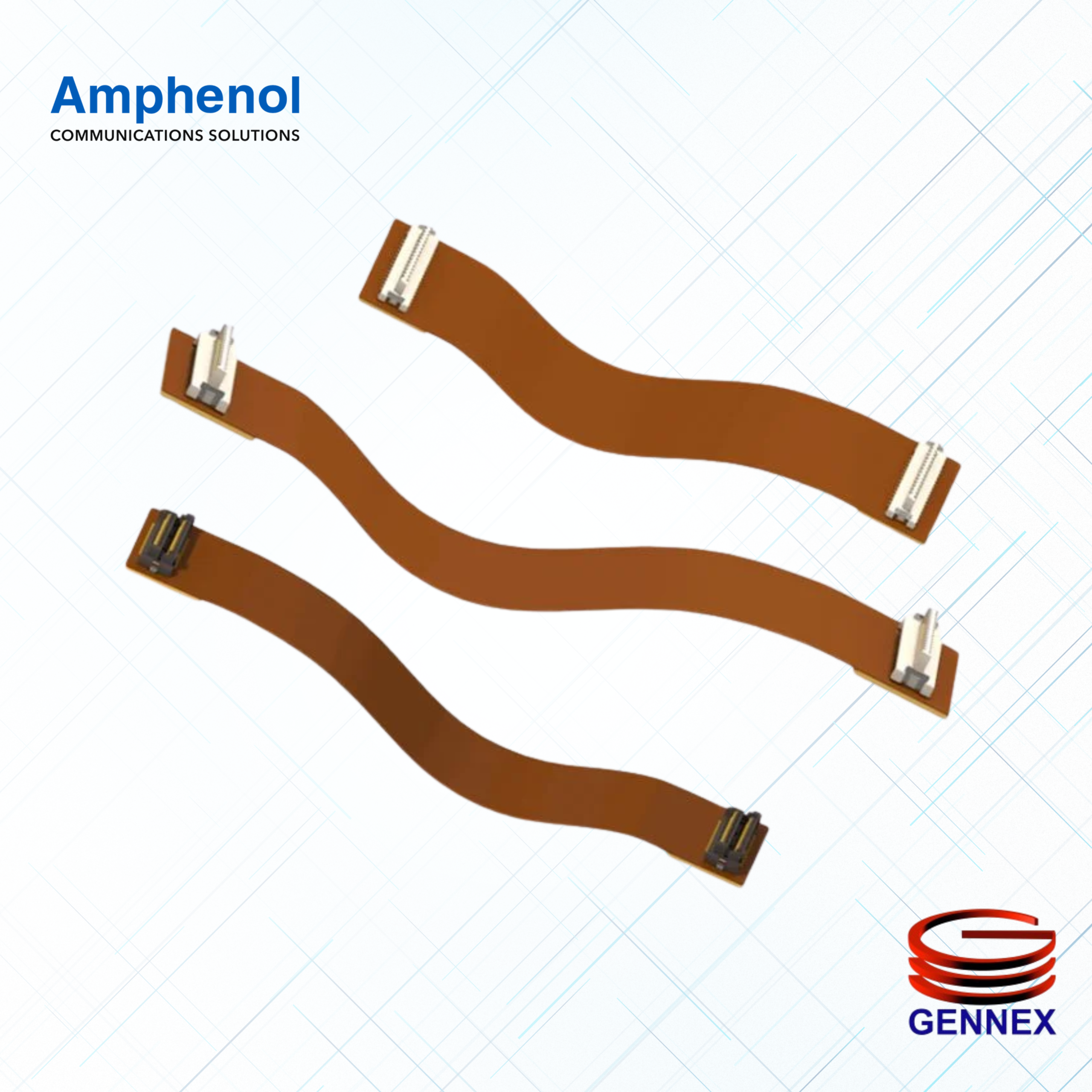 Amphenol Flex Assemblies l Gennex