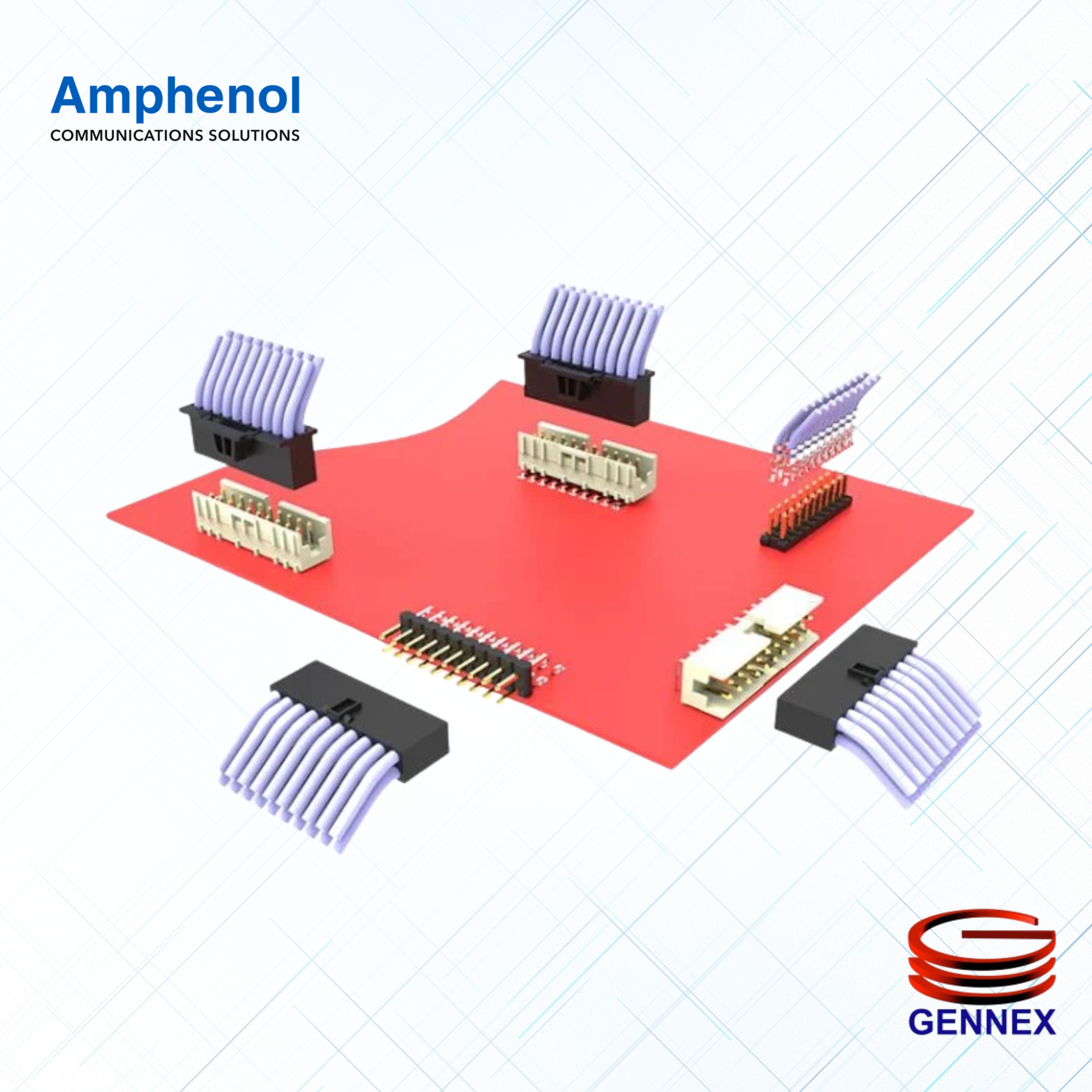 Amphenol IDC Solutions l Gennex