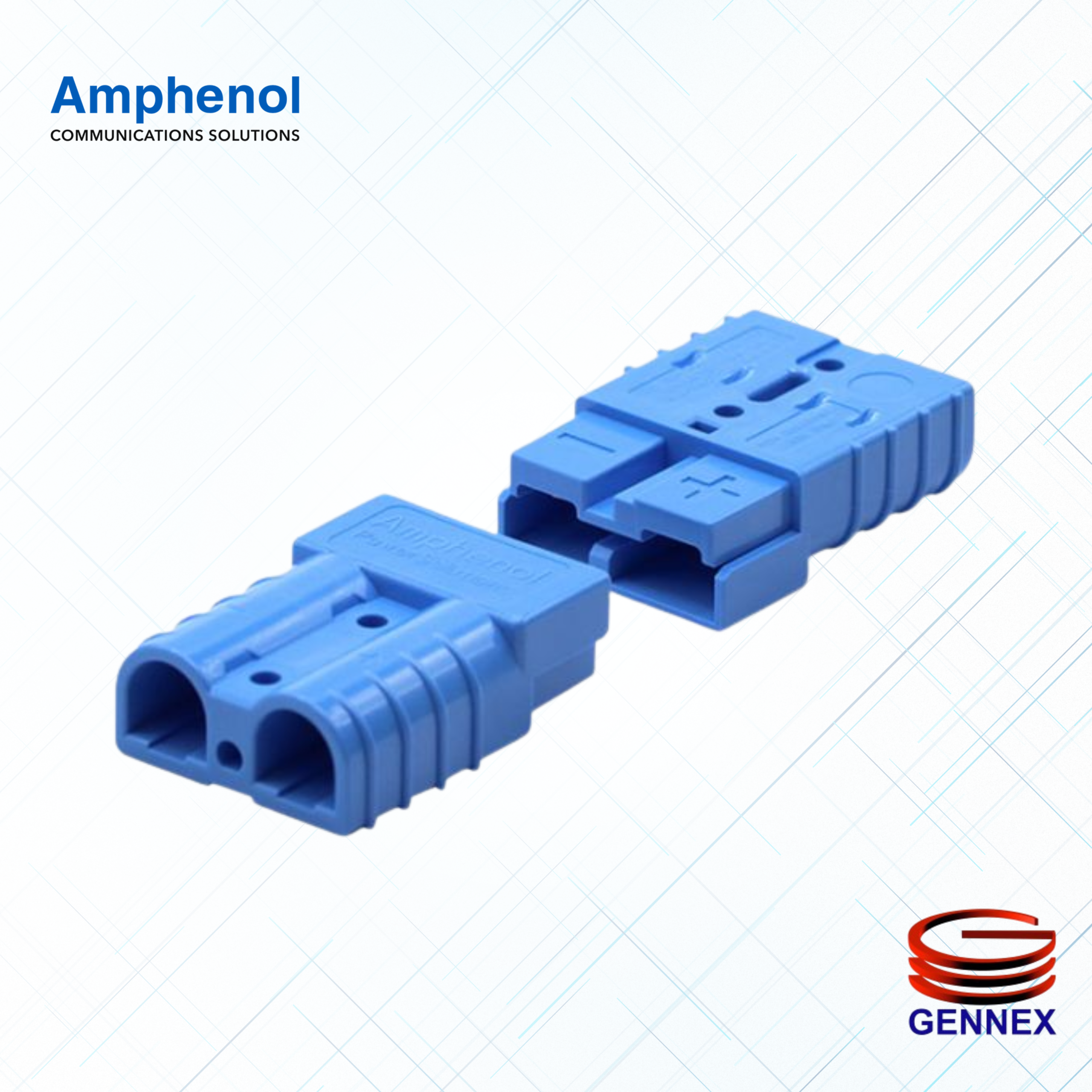 Amphenol Power Cables l Gennex