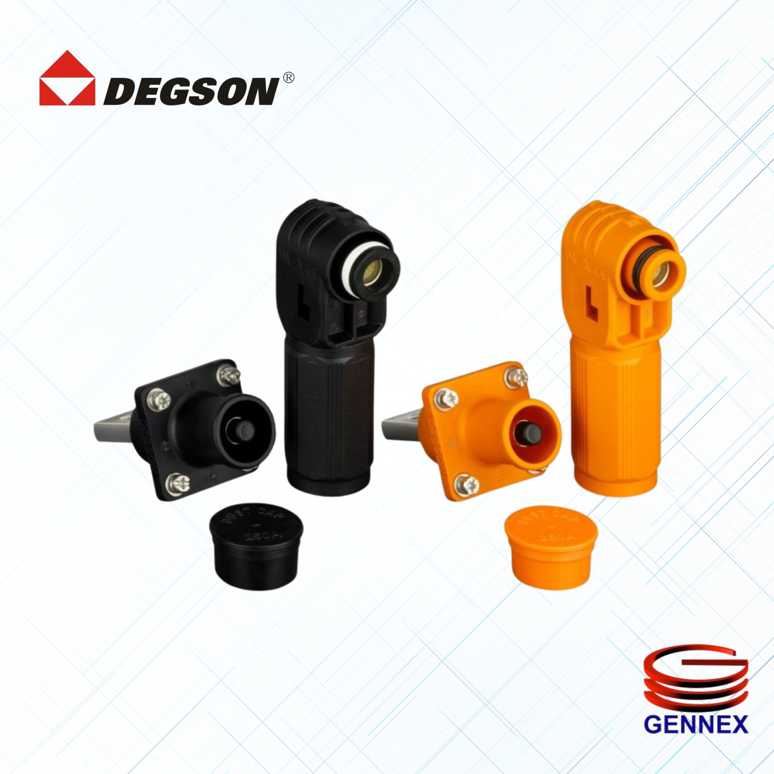 Degson Energy Storage Connector l Gennex