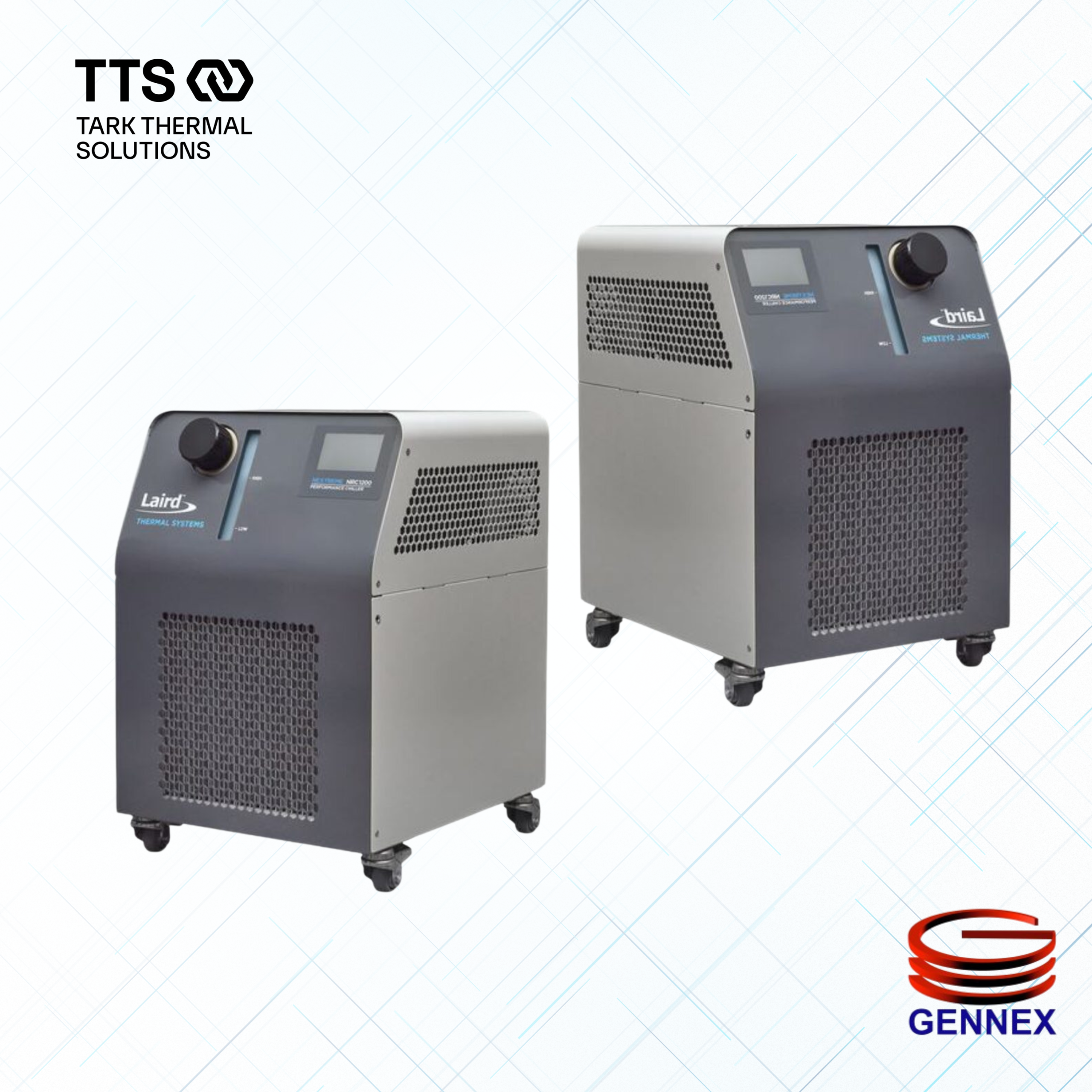 Tark Thermal Solutions Liquid Cooling Systems l Gennex