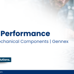 High-Performance Electro Mechanical Components | Gennex