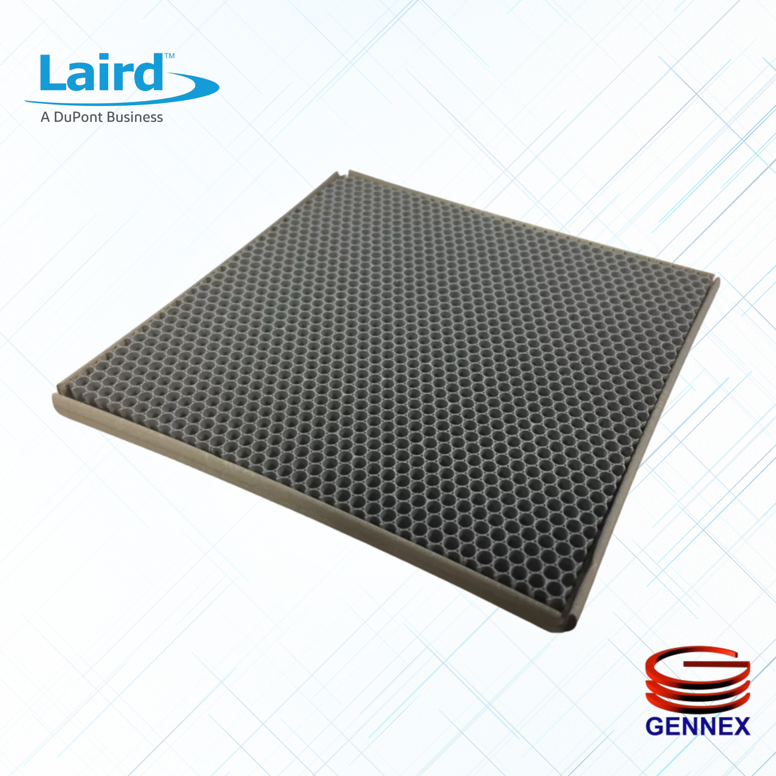 Laird Vent Panels l Gennex