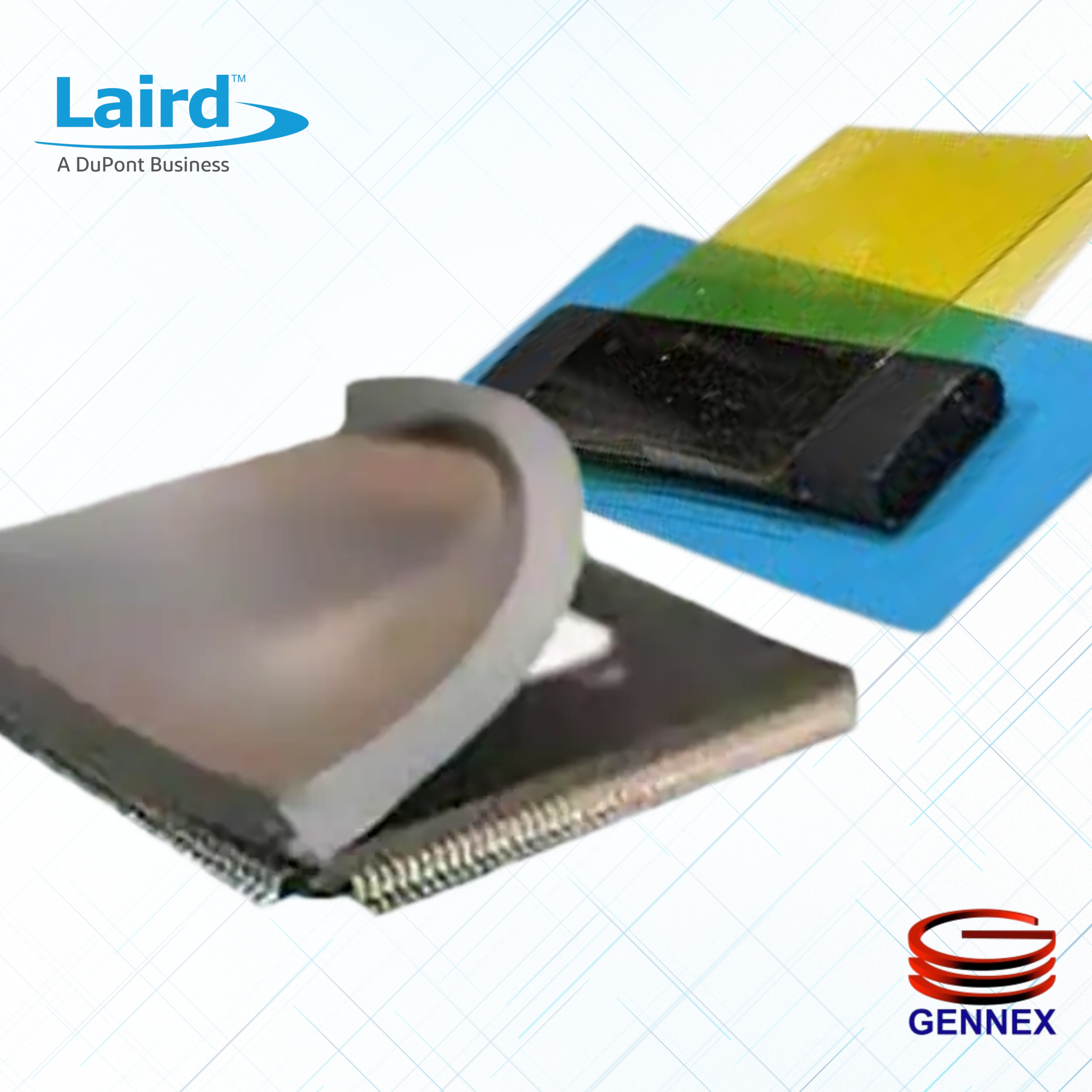 Laird Hybrid-ISE l Gennex