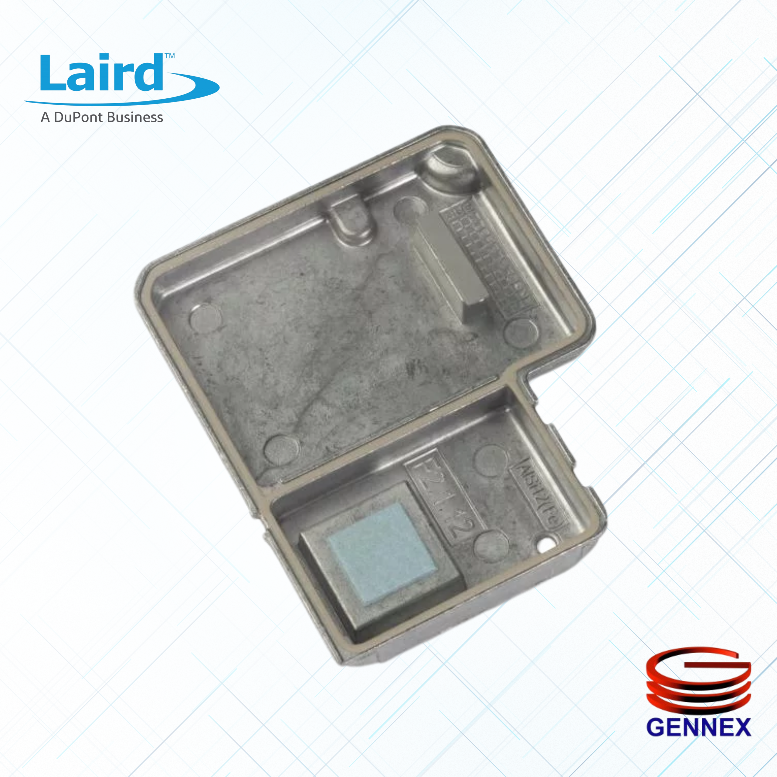 Laird Metal-ISE l Gennex