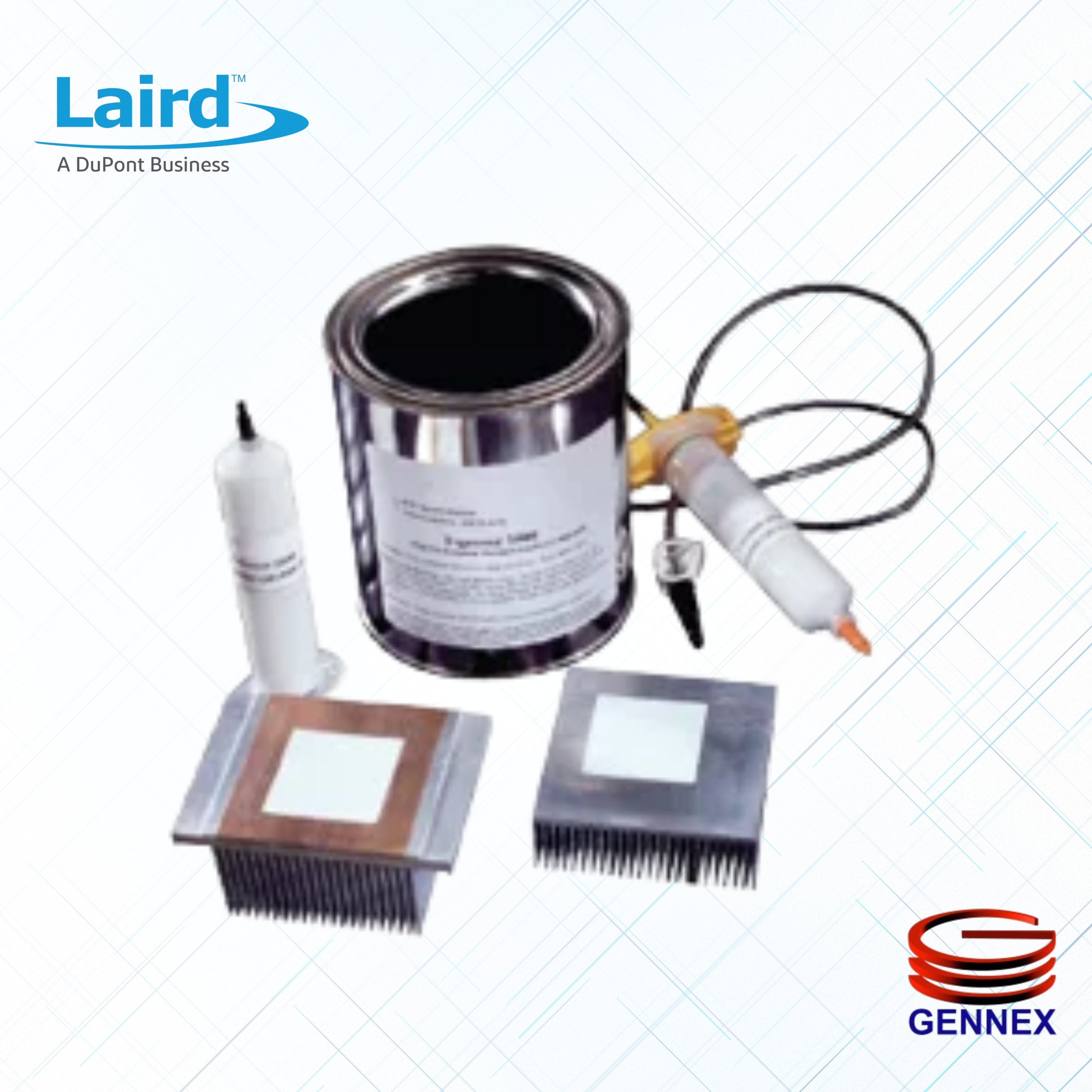 Laird Thermal Grease l Gennex