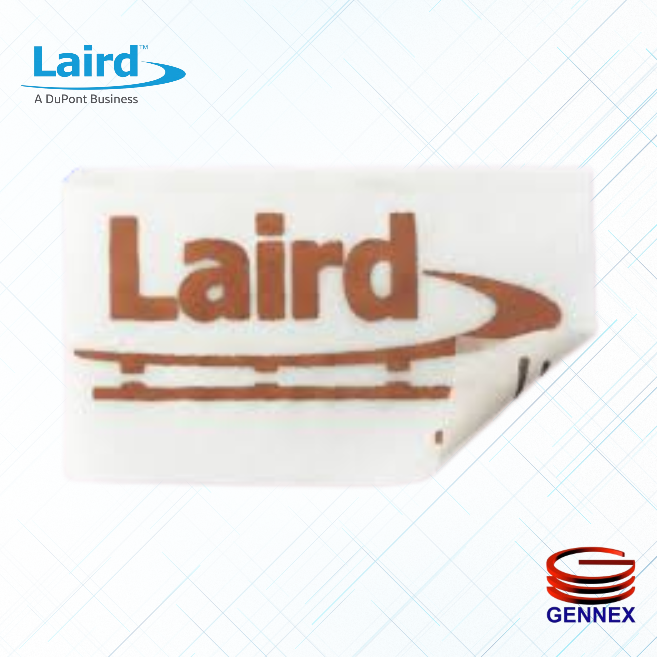 Laird Textil-ISE l Gennex