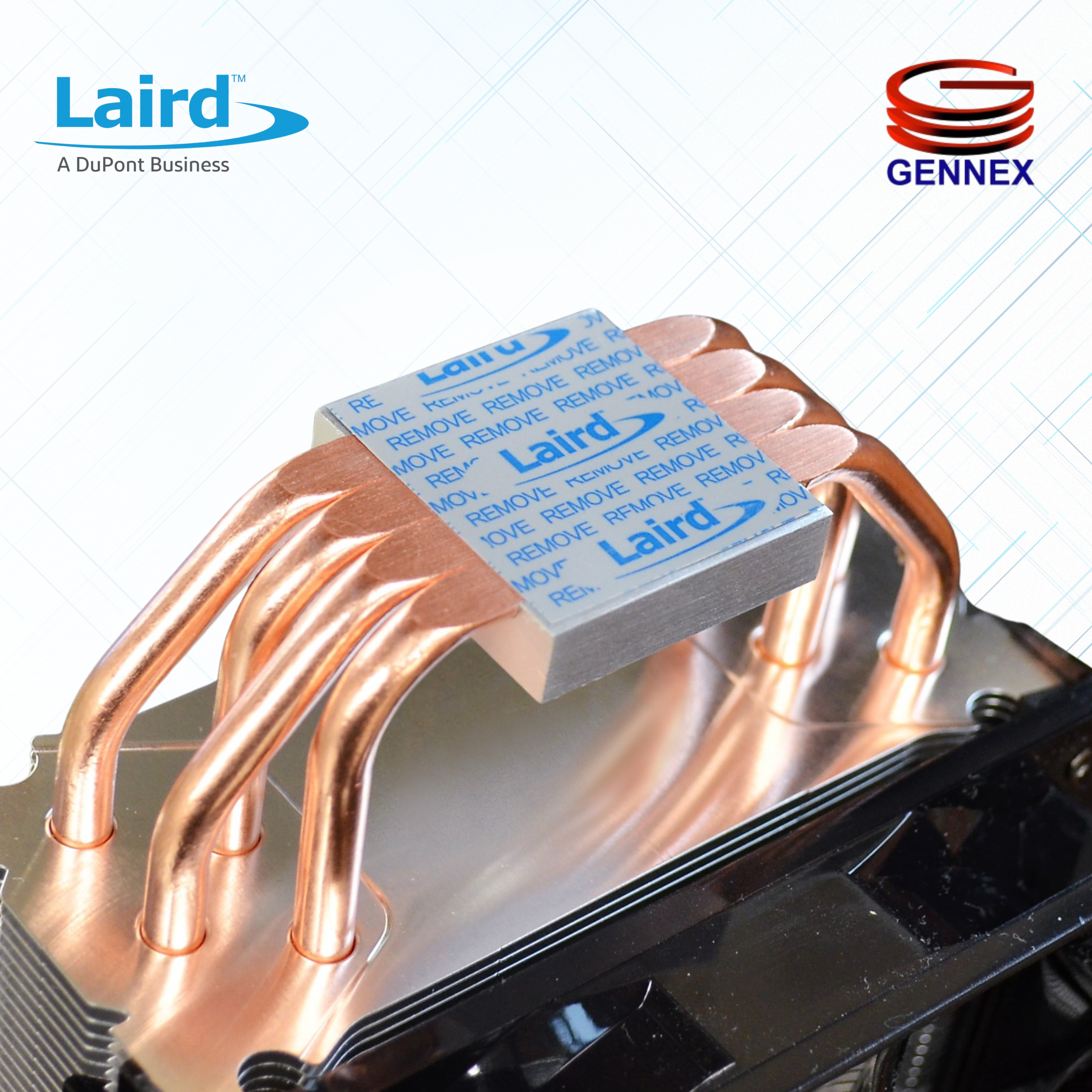 Laird Phase Change Materials l Gennex