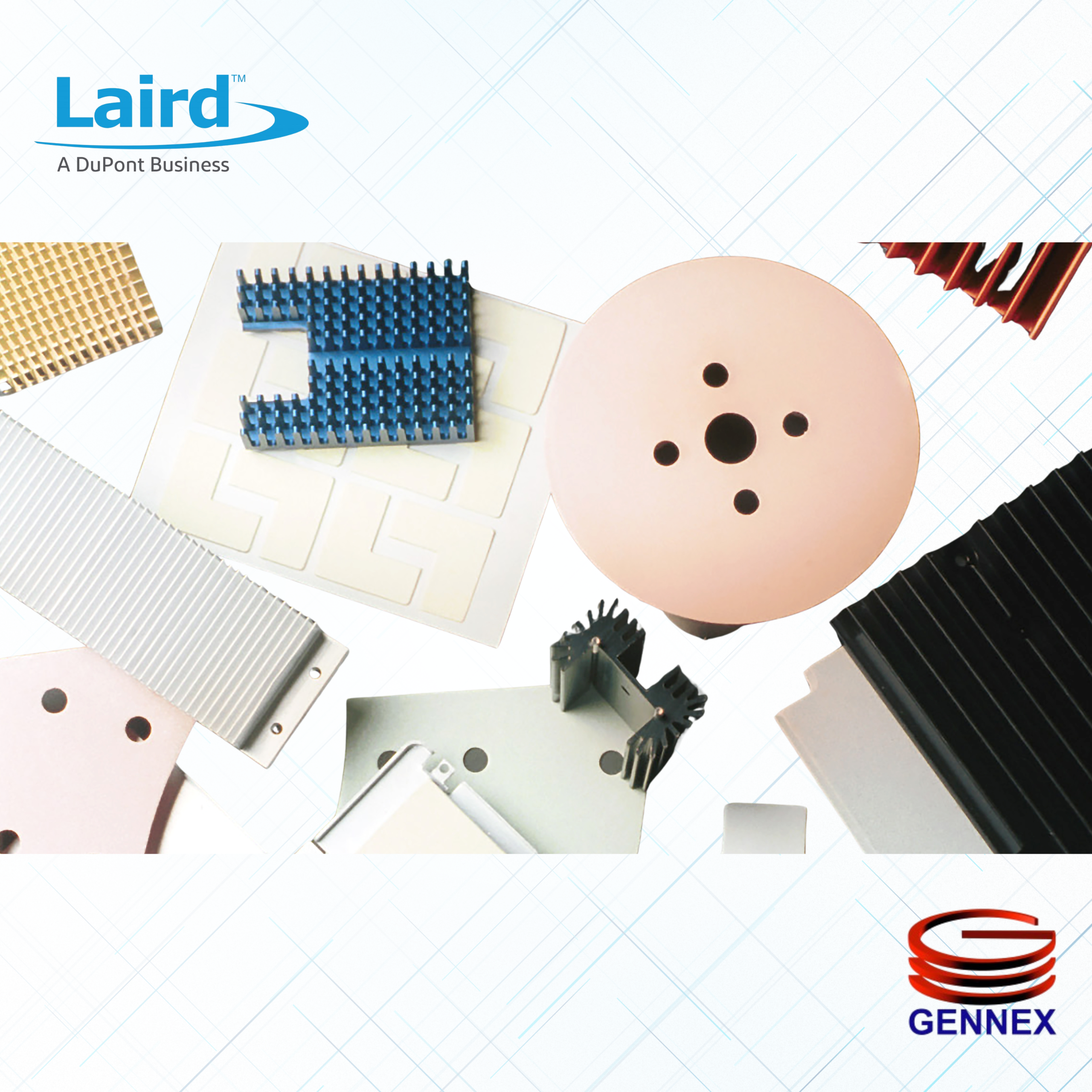 Laird Specialty TIMs l Gennex