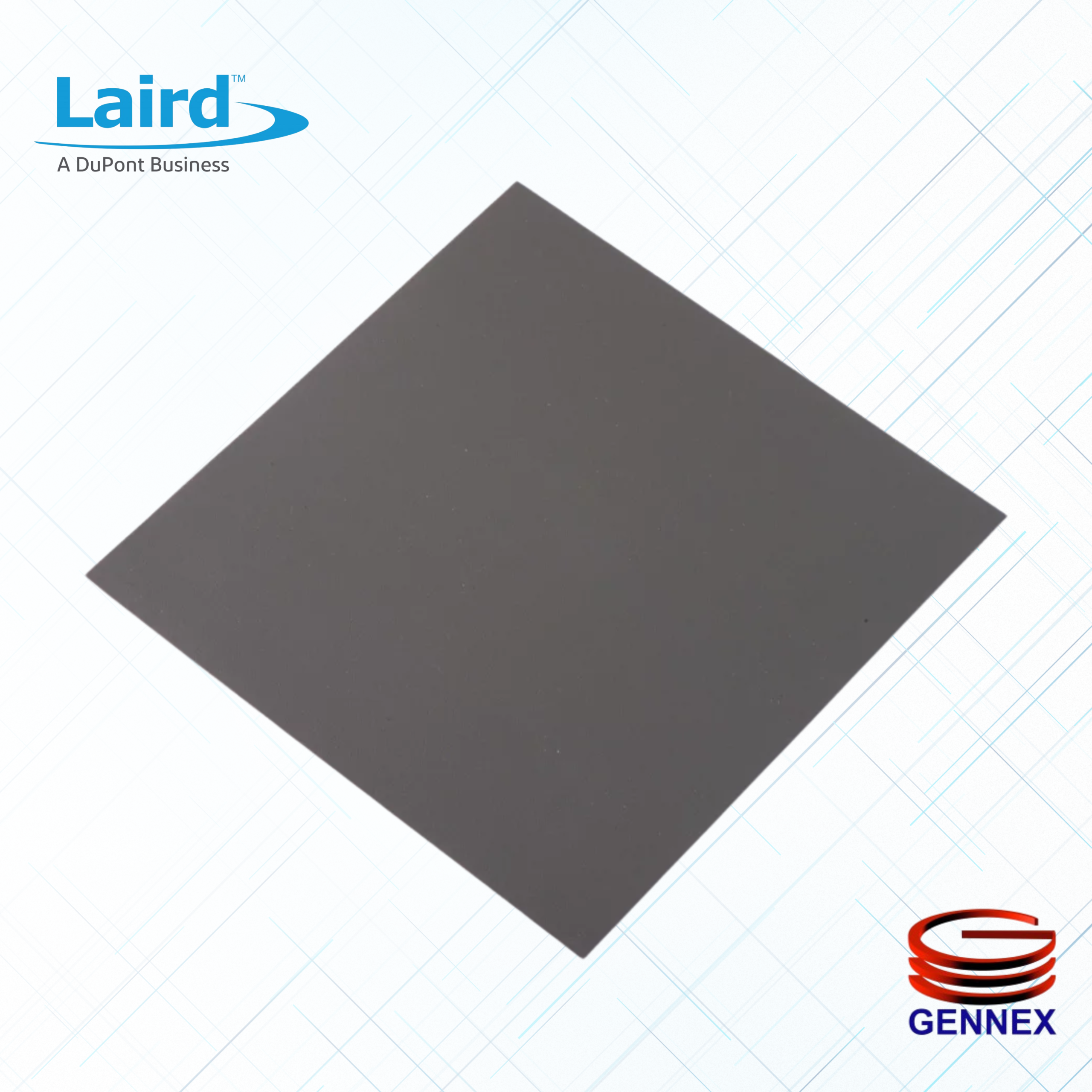 Laird Ruggedized Specialty Microwave & Custom Magnetic Absorbers l Gennex