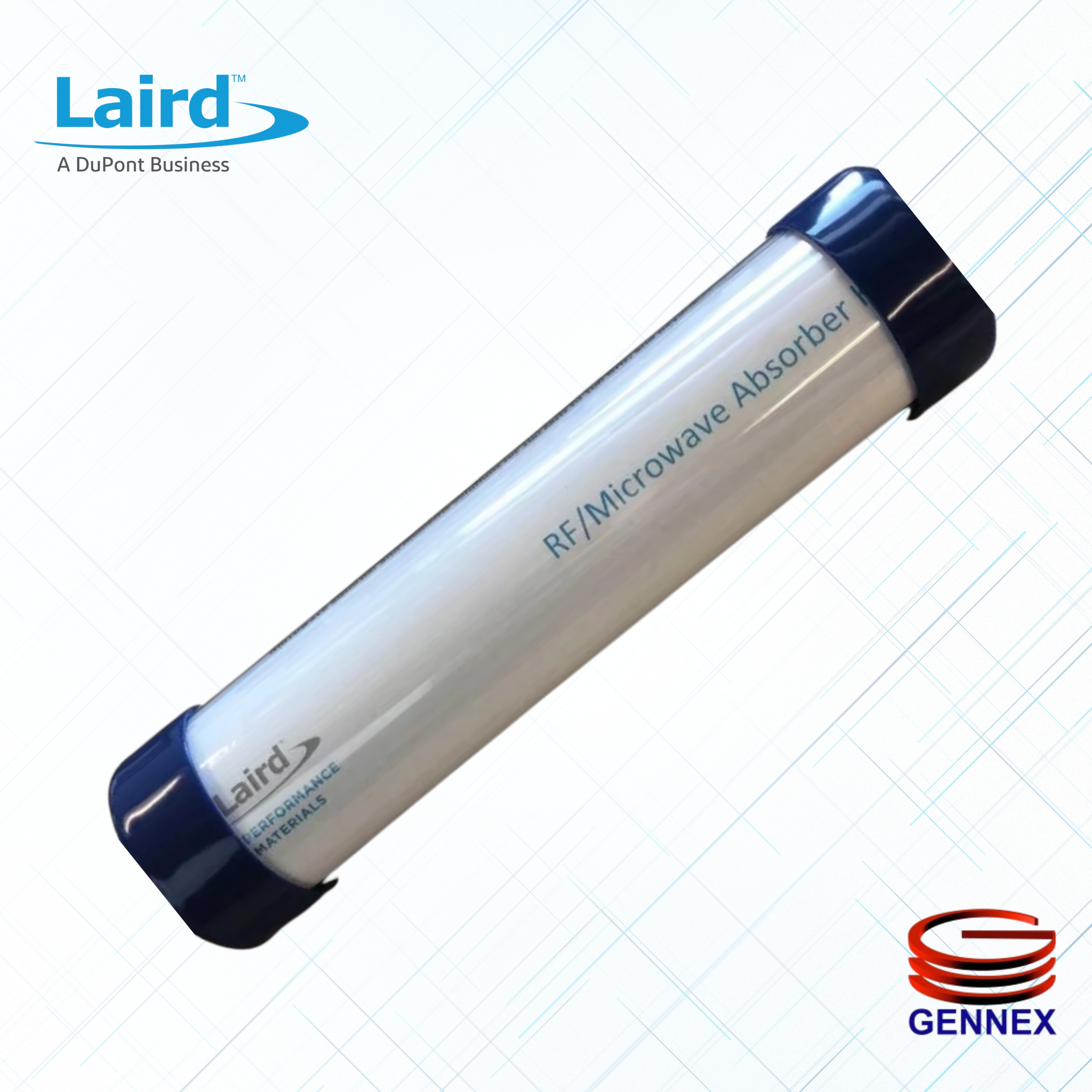 Laird Sample Kits & Accessories l Gennex