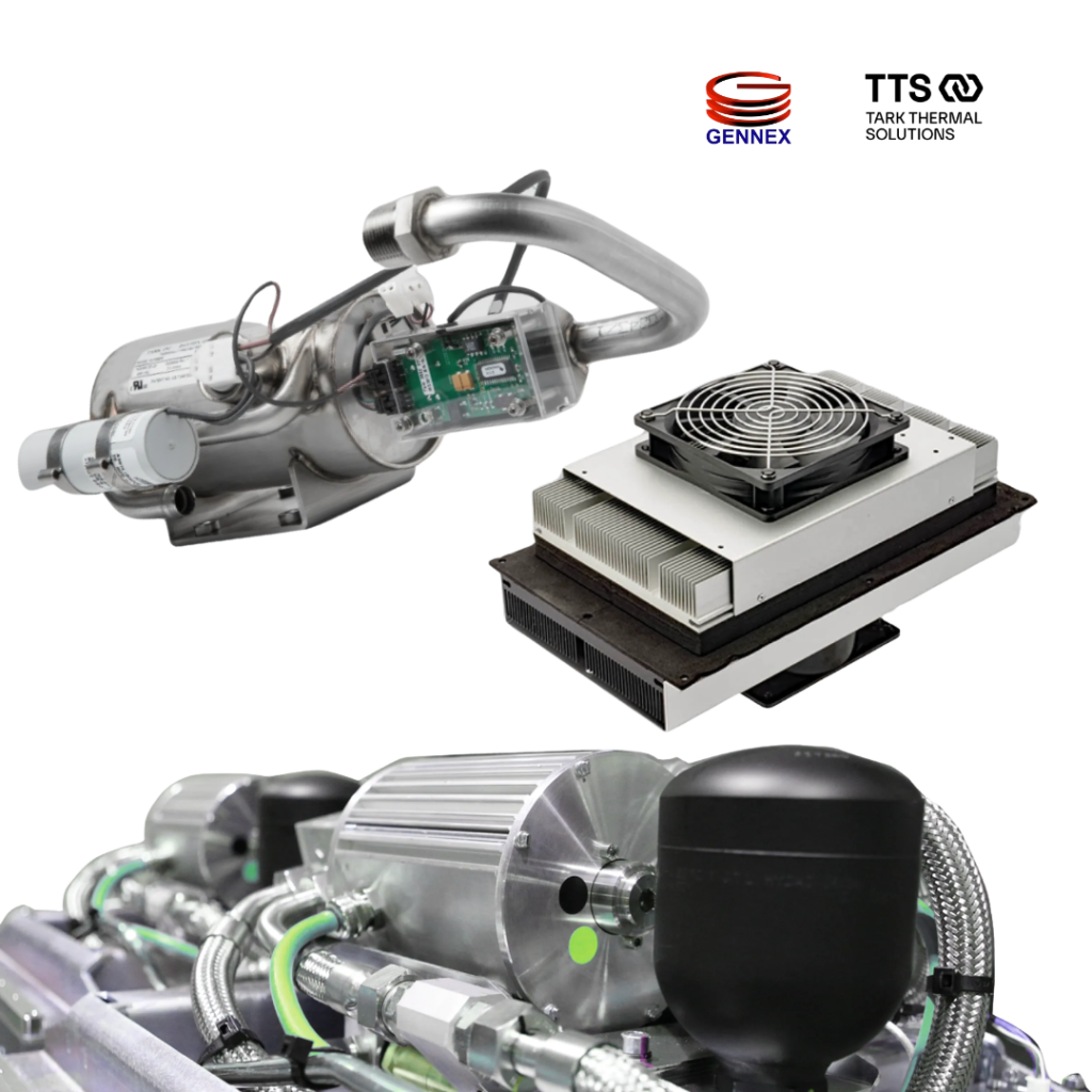 Liquid Cooling Systems | Tark Thermal Solutions