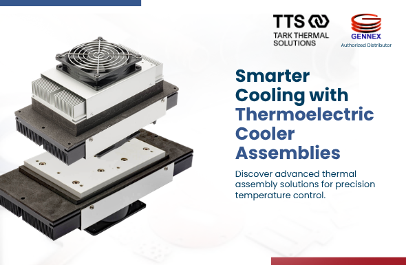 Thermoelectric Cooler Assemblies | Tark Thermal Solutions