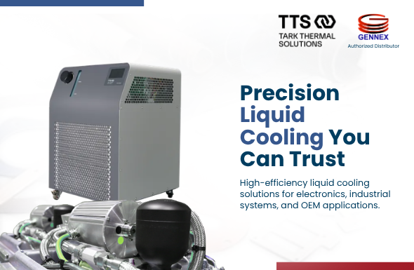 Liquid Cooling Systems | Tark Thermal Solutions